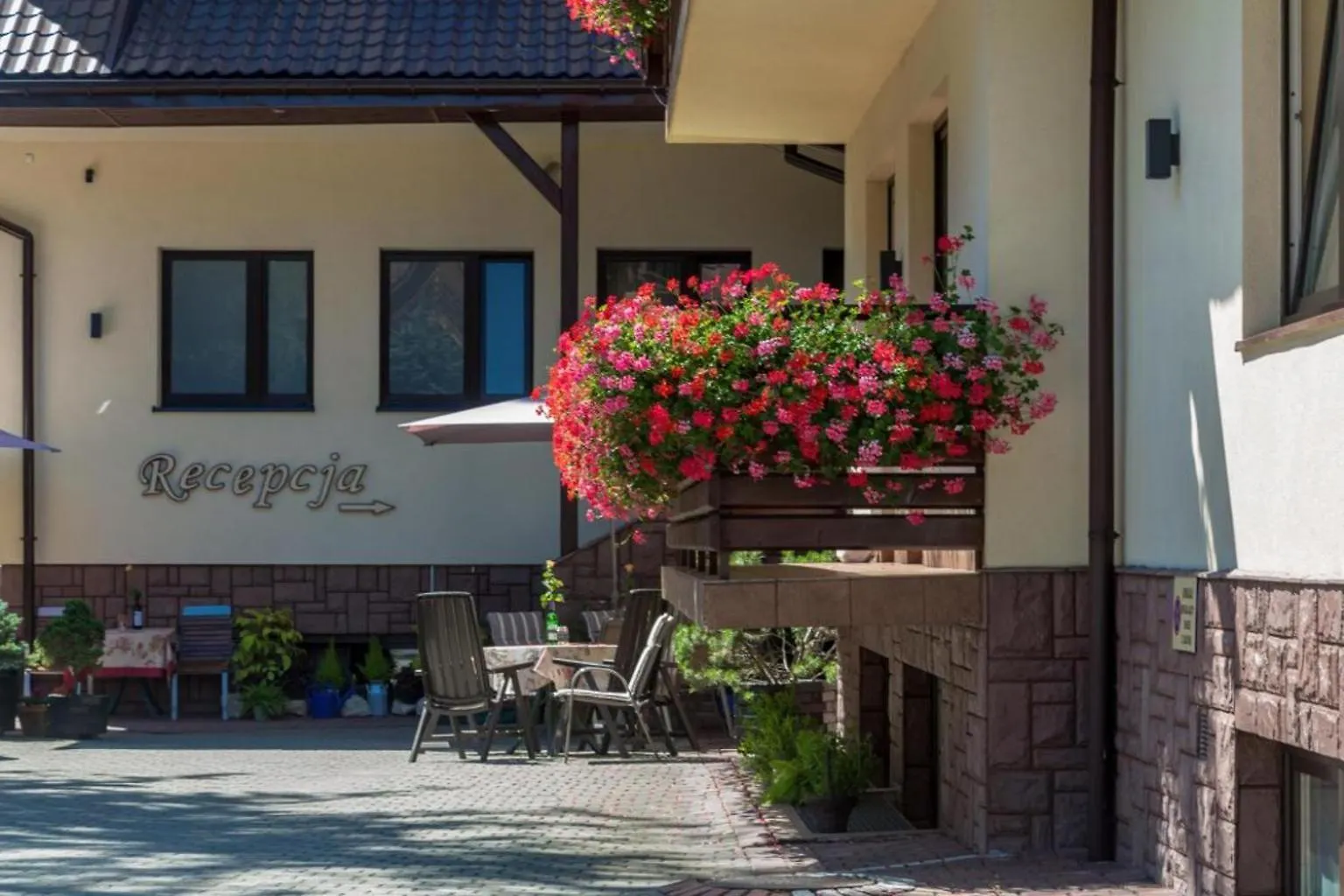 Osrodek Fian Zakopane - Noclegi I Konferencje W Centrum Panzió