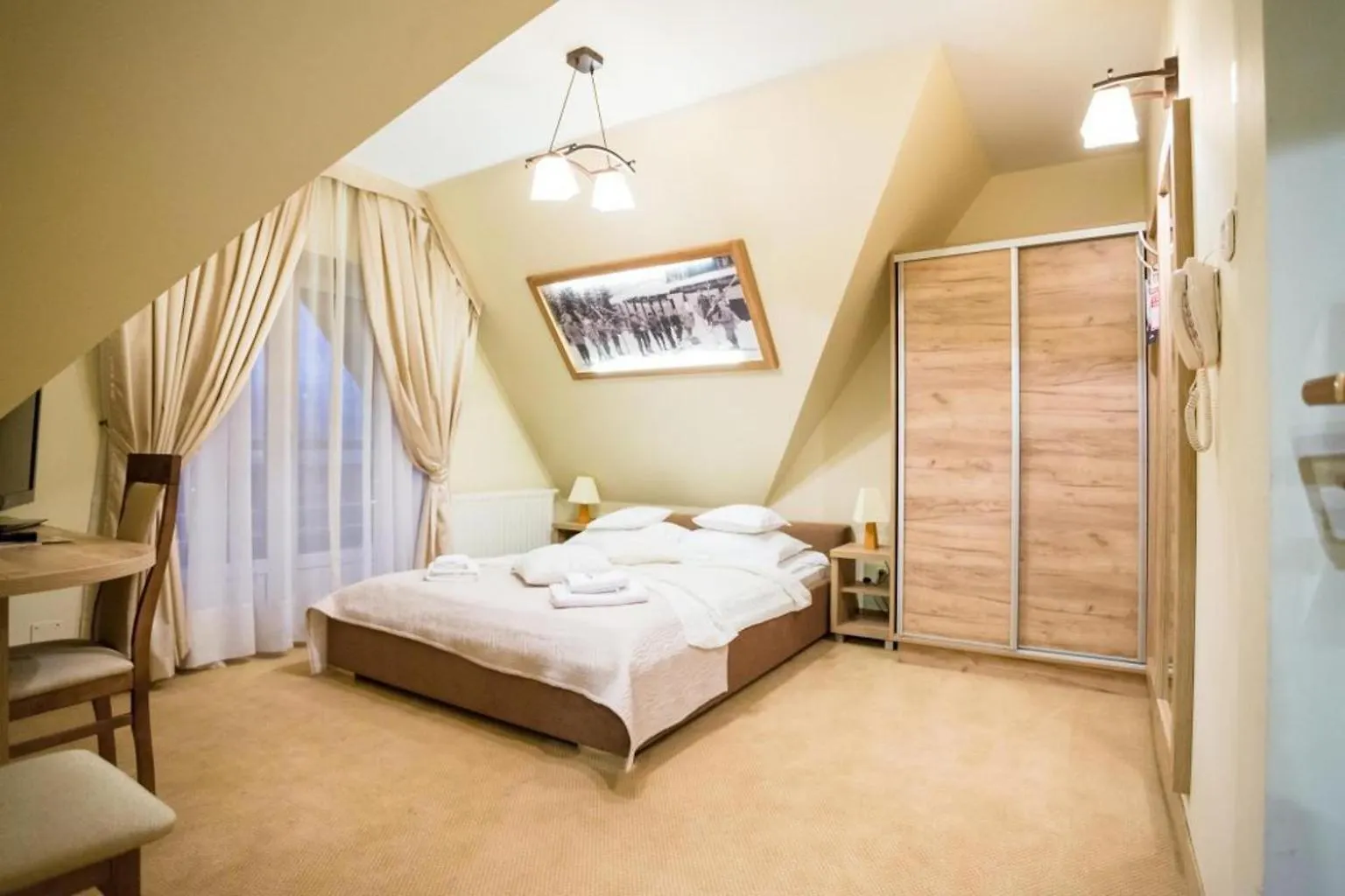 *** Panzió Osrodek Fian Zakopane - Noclegi I Konferencje W Centrum Lengyelország