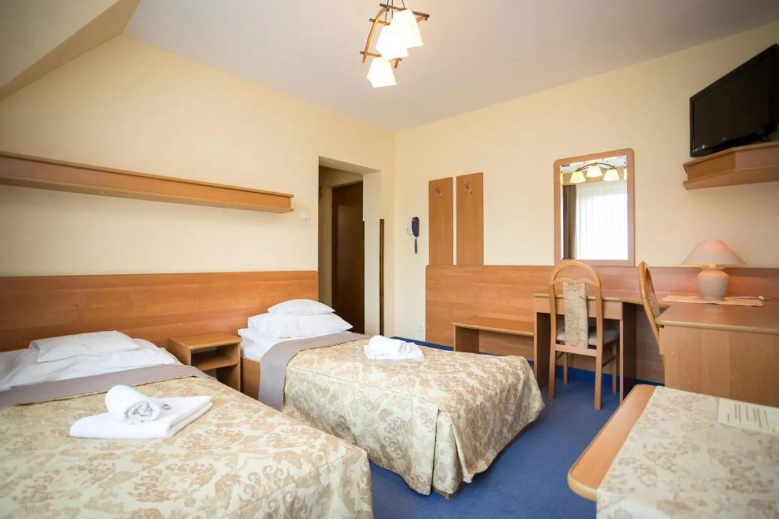 *** Panzió Osrodek Fian Zakopane - Noclegi I Konferencje W Centrum Lengyelország