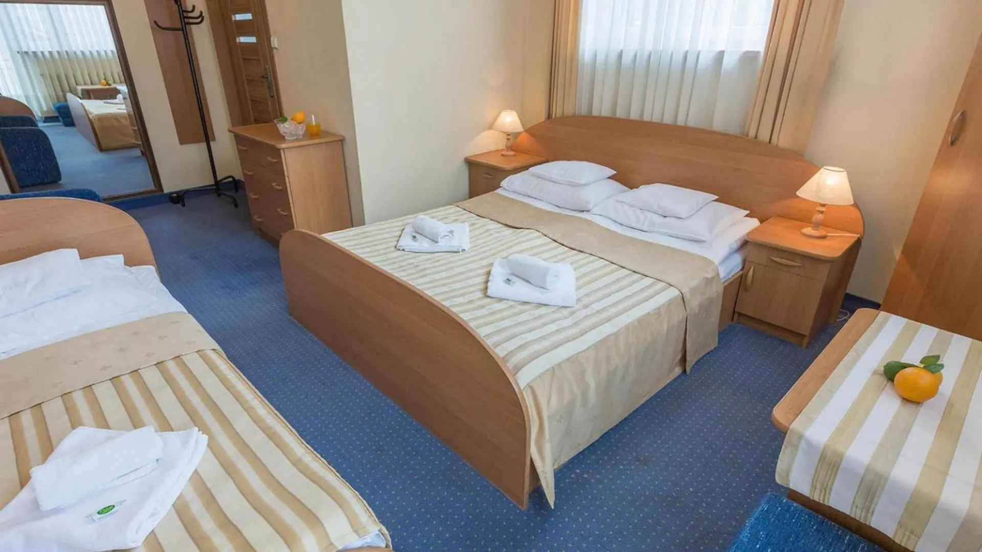 *** Panzió Osrodek Fian Zakopane - Noclegi I Konferencje W Centrum Lengyelország