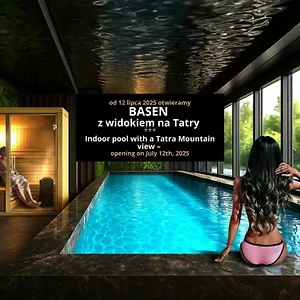 Hotel Helios 300m Od Krupowek Nowy Basen Od 12 Lipca