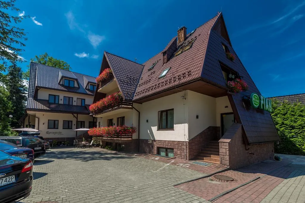 Osrodek Fian Zakopane - Noclegi I Konferencje W Centrum 3*,  Polen