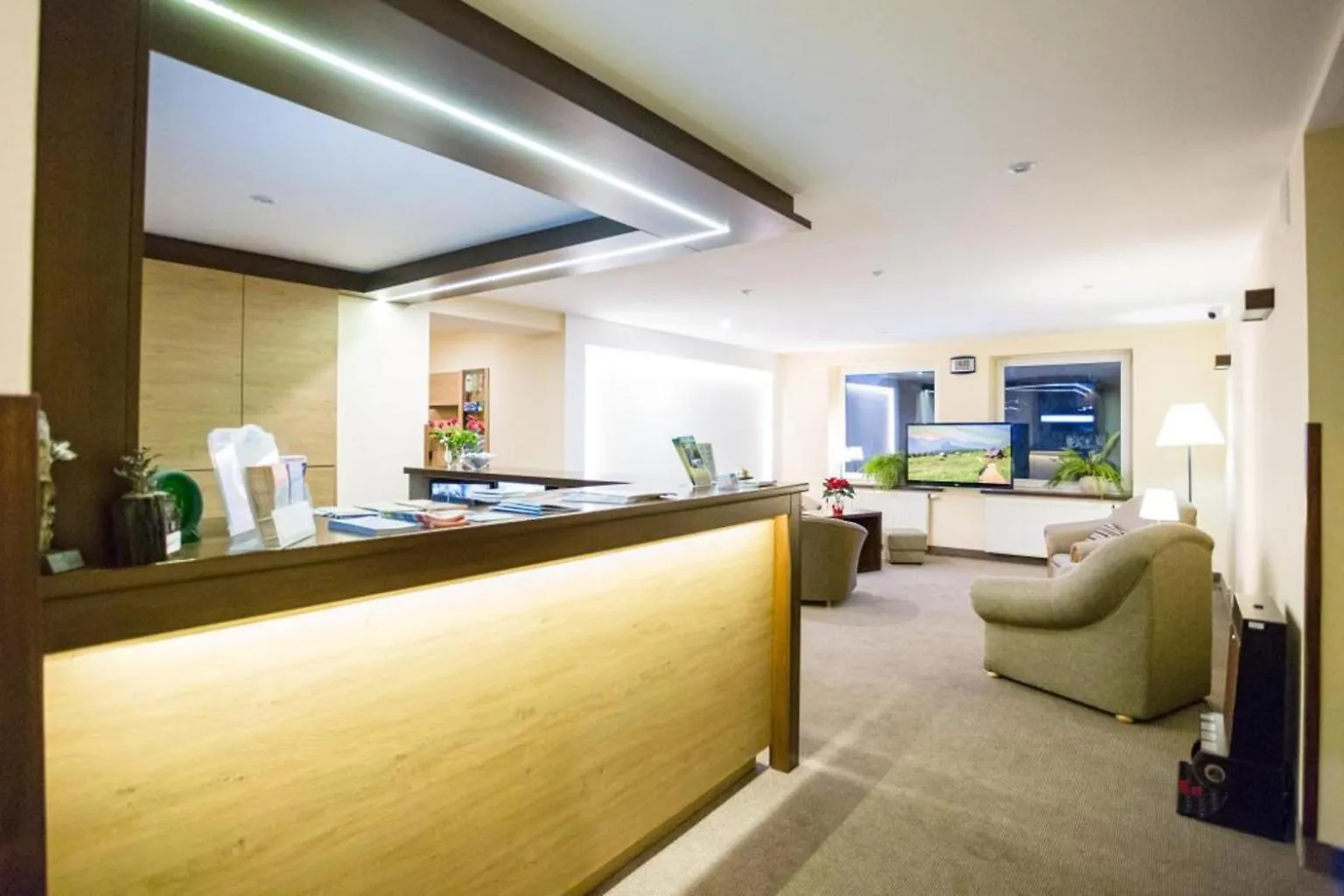 Bed & Breakfast Osrodek Fian Zakopane - Noclegi I Konferencje W Centrum