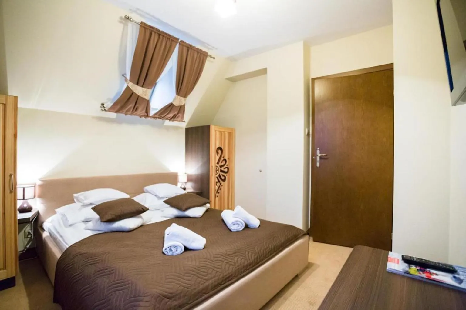 Osrodek Fian Zakopane - Noclegi I Konferencje W Centrum Poland