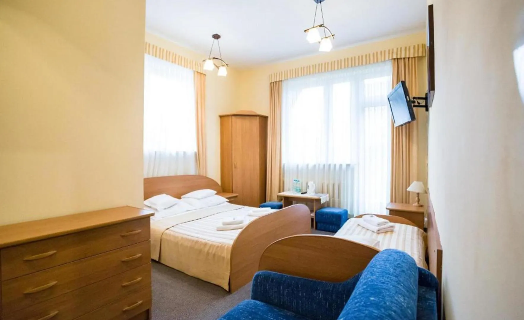 Frühstückspension Osrodek Fian Zakopane - Noclegi I Konferencje W Centrum