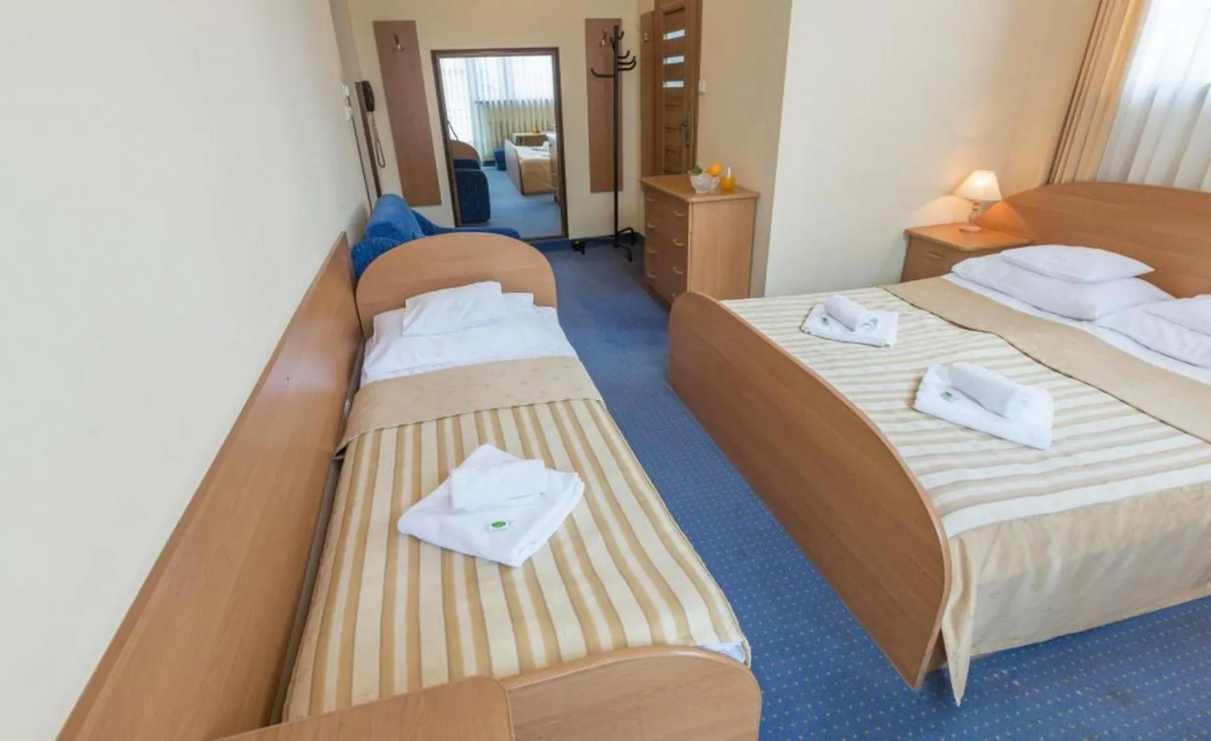 *** Bed & Breakfast Osrodek Fian Zakopane - Noclegi I Konferencje W Centrum Poland