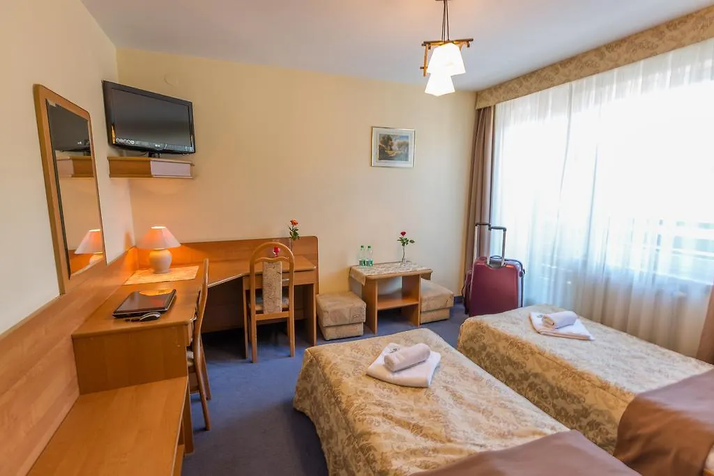 Osrodek Fian Zakopane - Noclegi I Konferencje W Centrum 3*,  Poland