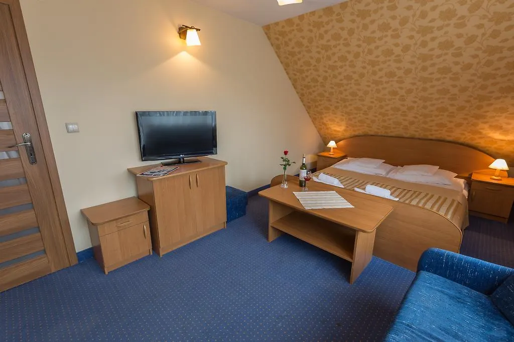 Fian - noclegi i konferencje w centrum Zakopane Nocleg ze śniadaniem