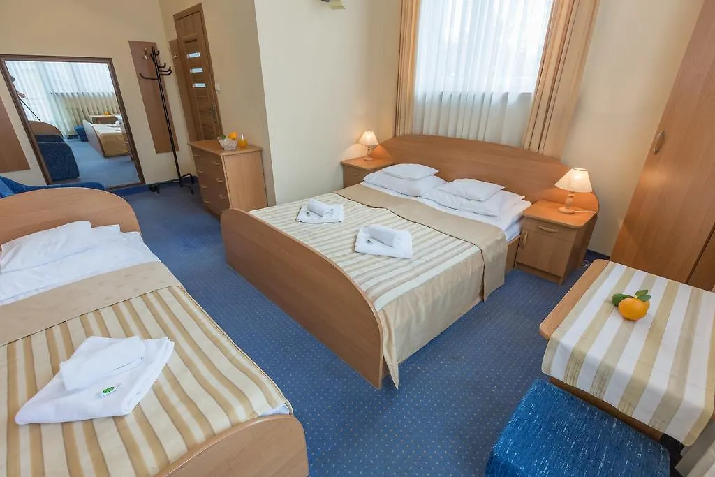 Osrodek Fian Zakopane - Noclegi I Konferencje W Centrum