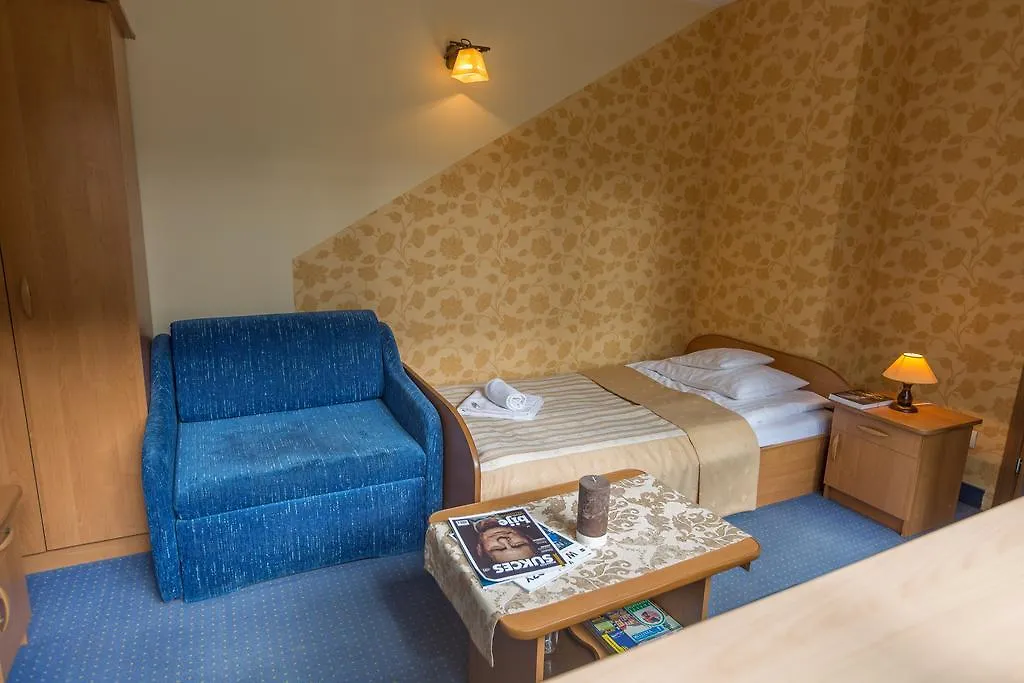 Fian - noclegi i konferencje w centrum Zakopane Nocleg ze śniadaniem