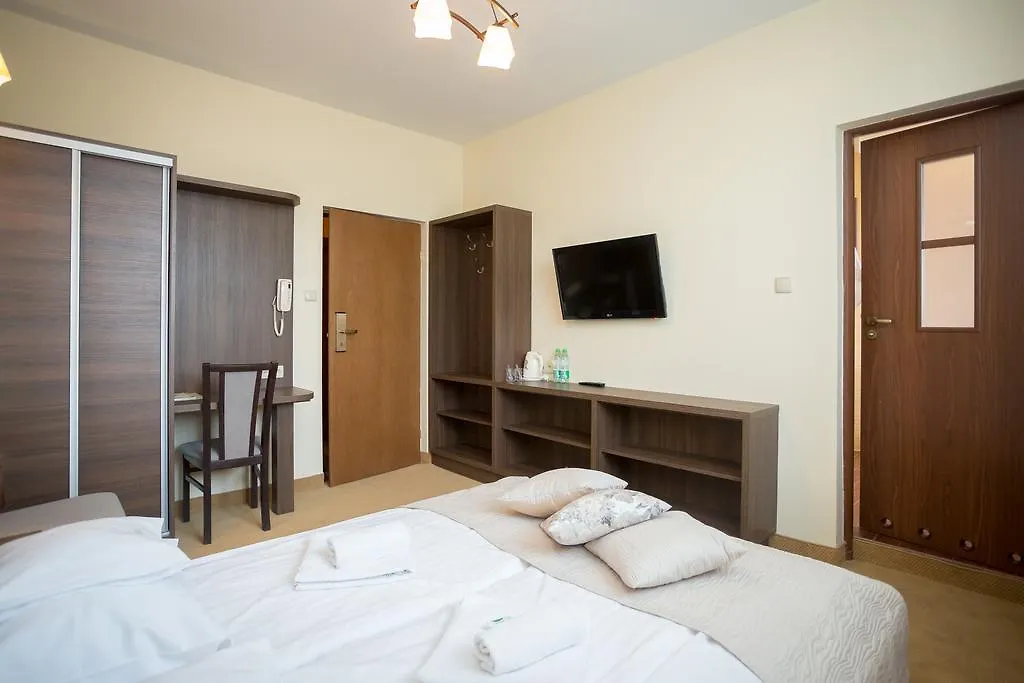 Osrodek Fian Zakopane - Noclegi I Konferencje W Centrum 3*,