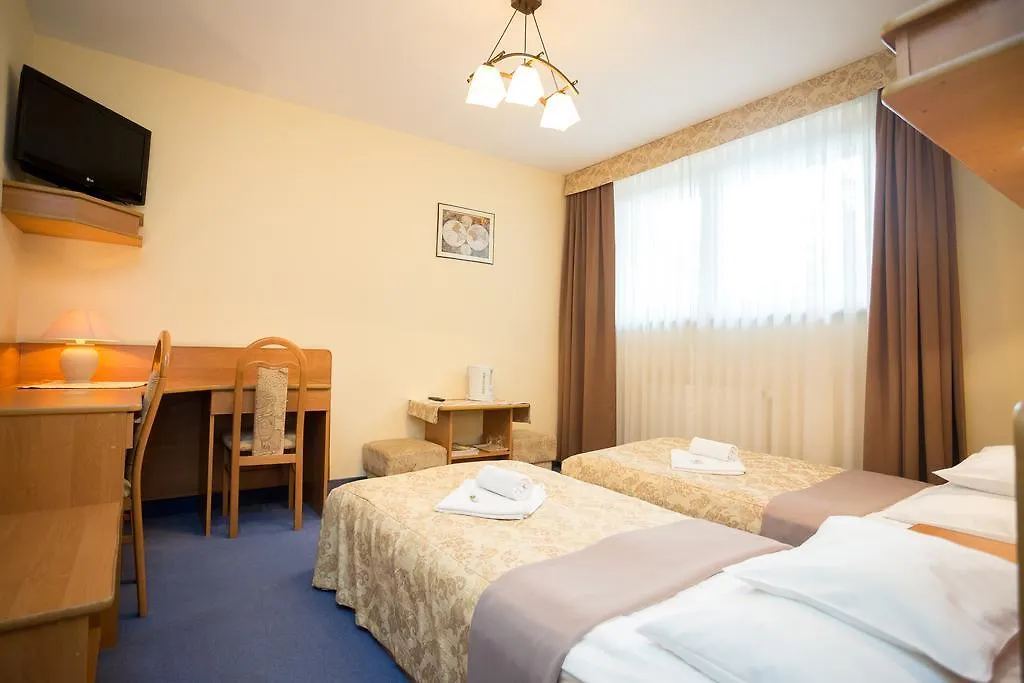 Osrodek Fian Zakopane - Noclegi I Konferencje W Centrum 3*,  Poland