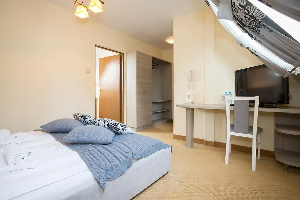 Osrodek Fian Zakopane - Noclegi I Konferencje W Centrum Bed & Breakfast