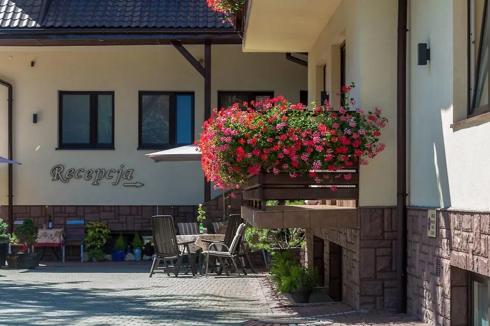 Fian - noclegi i konferencje w centrum Zakopane Nocleg ze śniadaniem