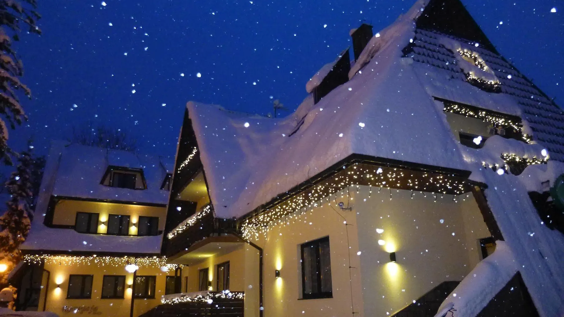Nocleg ze śniadaniem Fian - noclegi i konferencje w centrum Zakopane